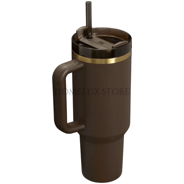 The Chocolate Gold Quencher H2.0 FlowState™ Tumbler | 1.2L
