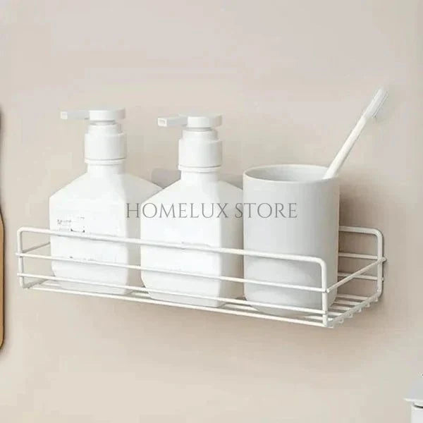 Washroom Metal Stand- Rectangle