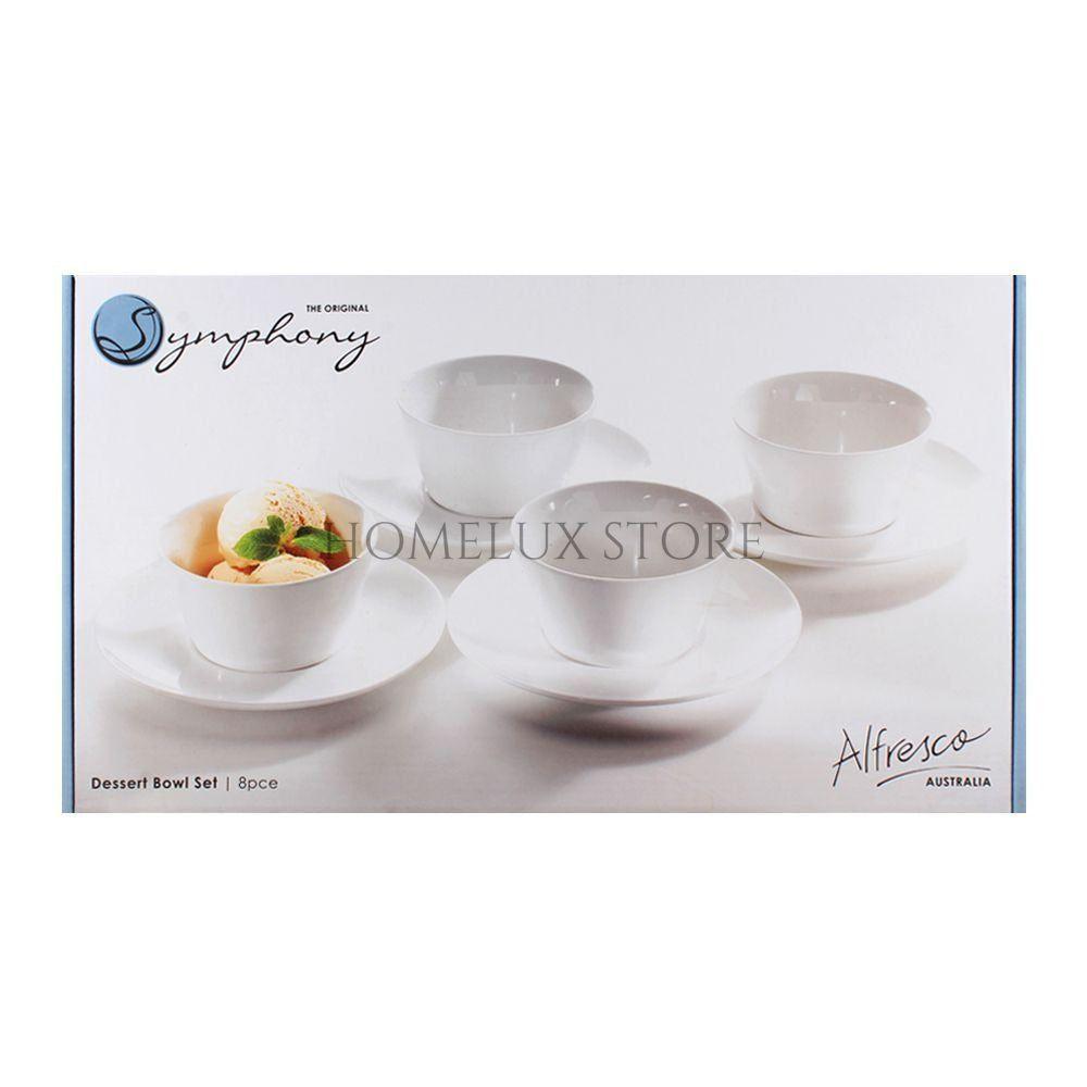 Dessert Bowl Set - 4 Pieces