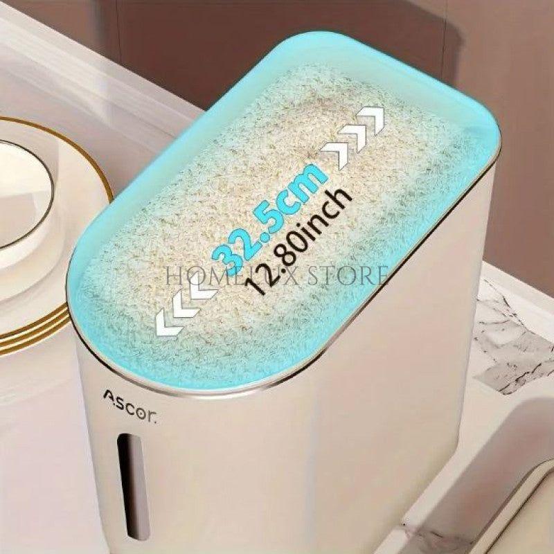 10 KG Rice Storage Dispenser
