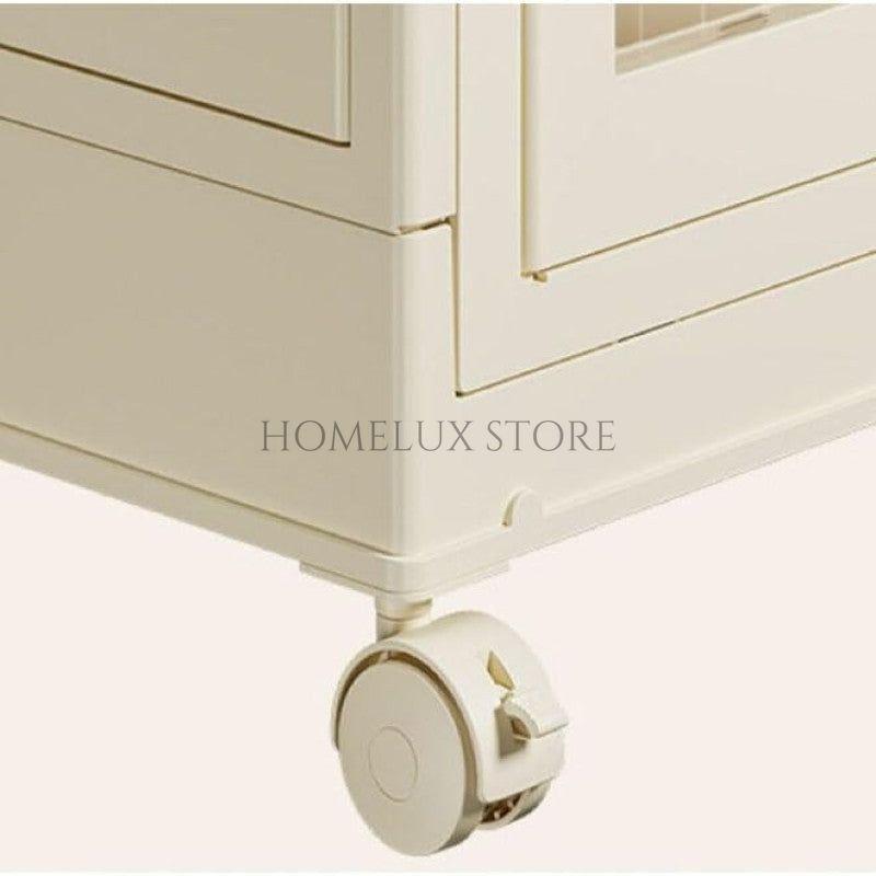 3 Layers Stylish Children's Wardrobe - 01
