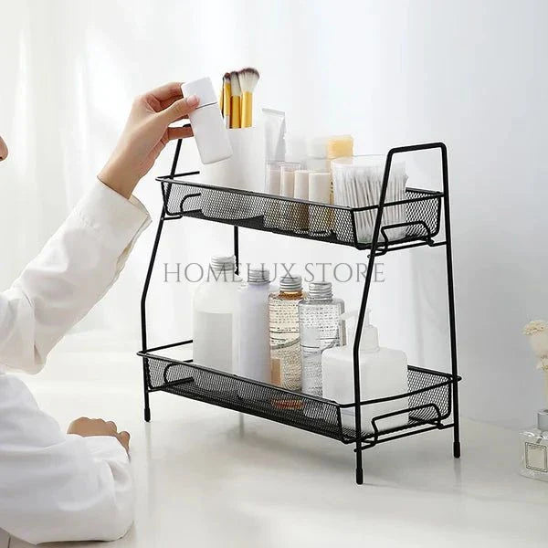 2 Layer Metal Stand