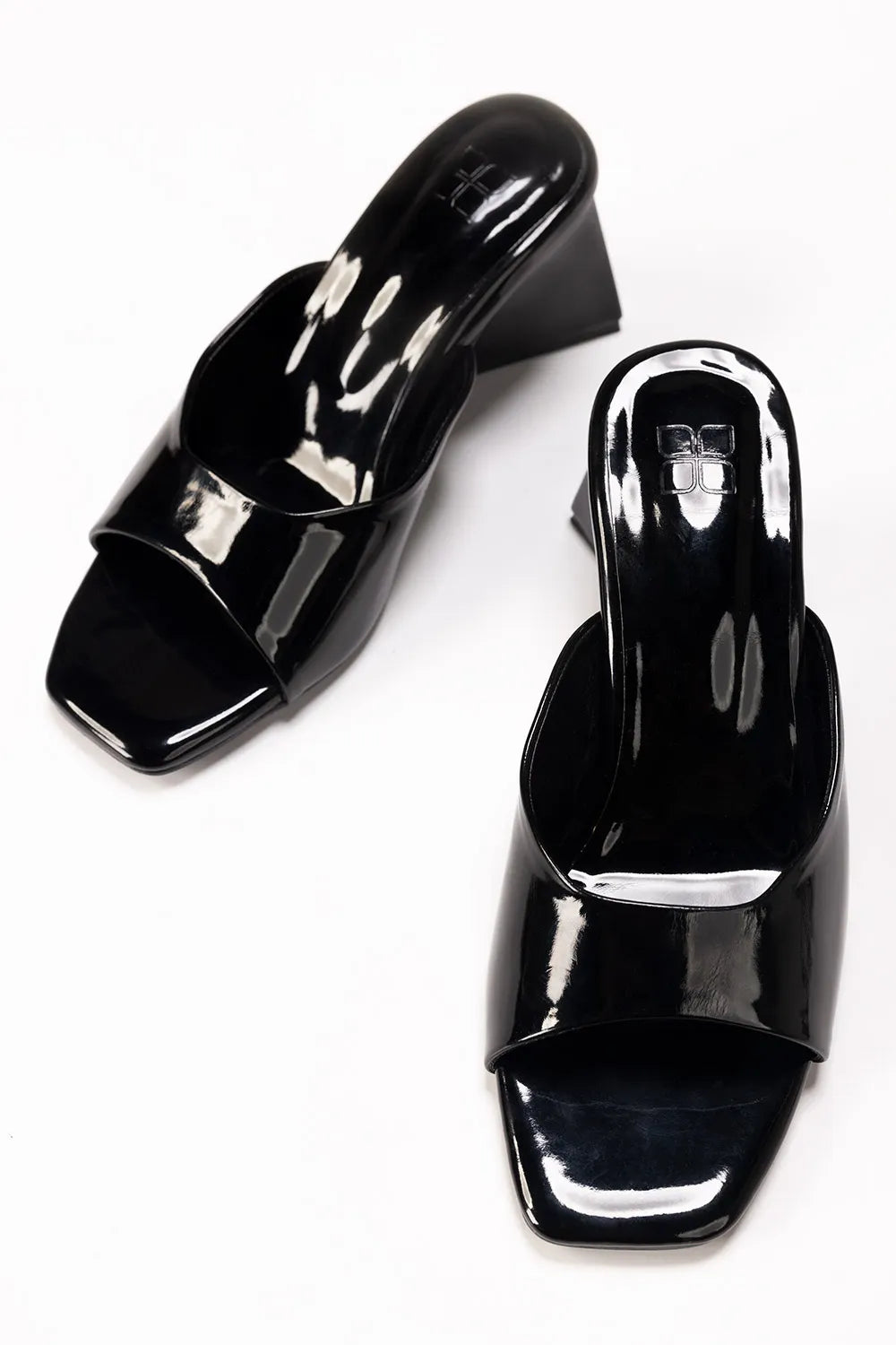 Women Black Heels