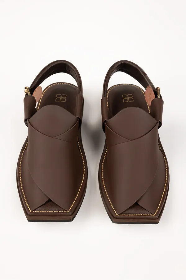 Brown Peshawari