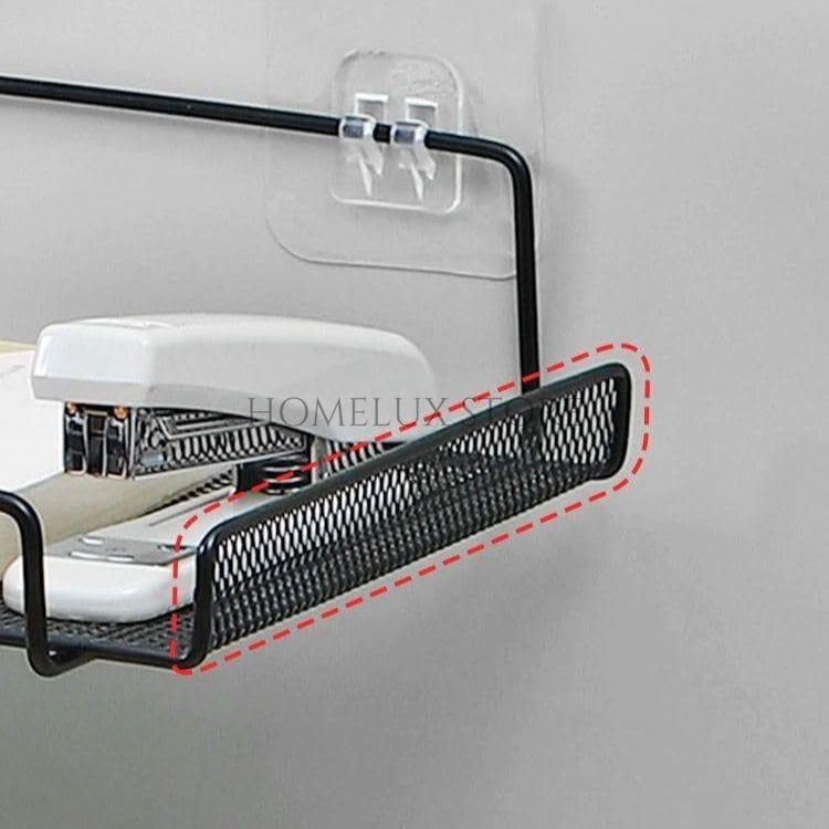 Wall Mounted Storage TV Shelf Holder