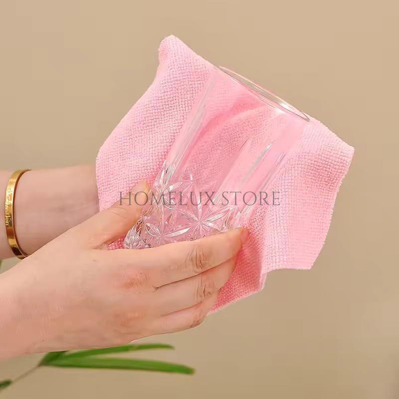 Microfiber Kitchen Cleaning Cloth