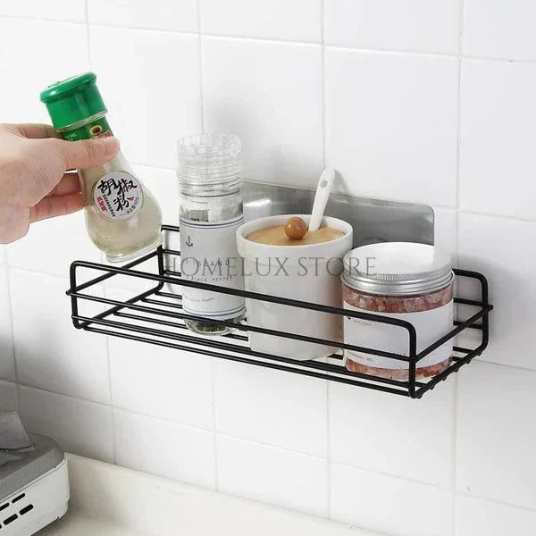 Washroom Metal Stand- Rectangle
