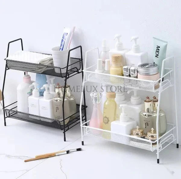 2 Layer Metal Stand