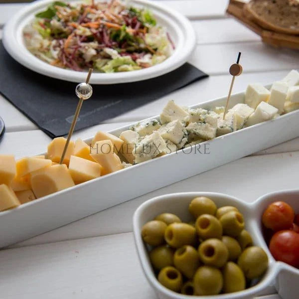 Olive Plate - Set of 2