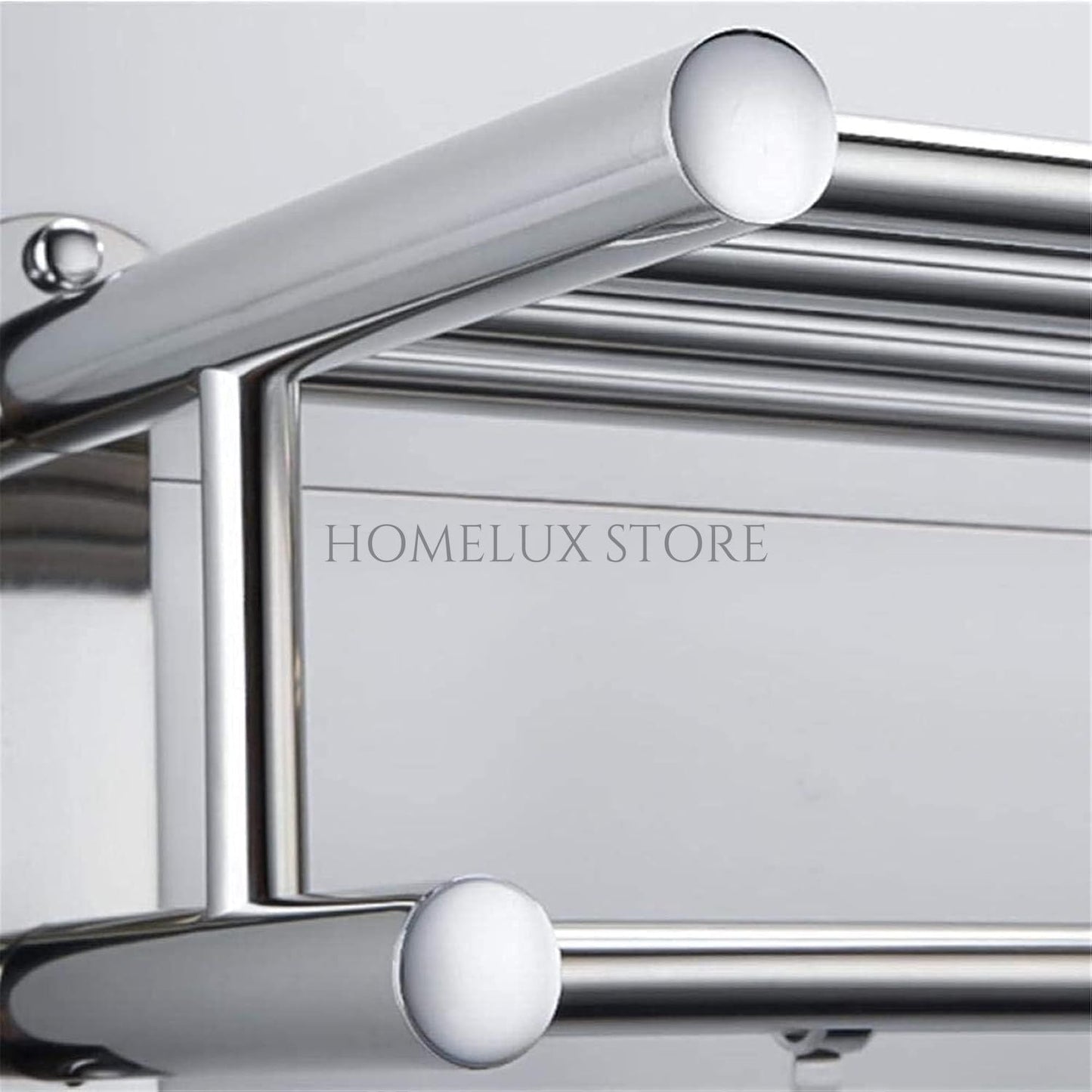 Wall Mounted Towel Rack