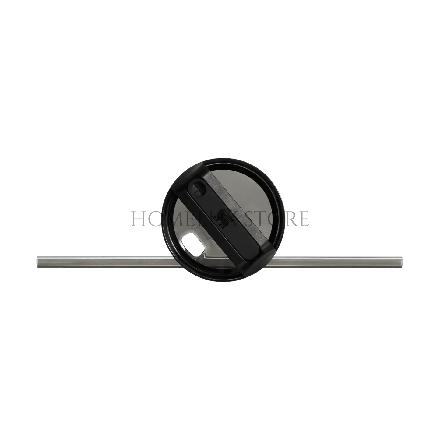 The Quencher H2.0 FlowState™ Tumbler | 40 OZ | Black Chroma