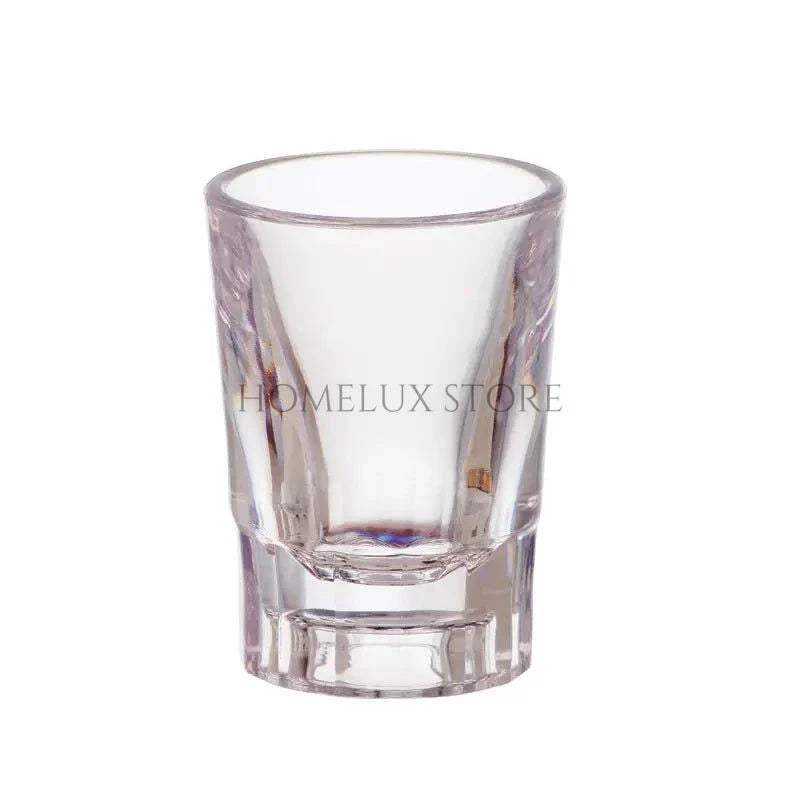 6 Pcs Mini Glassware Set