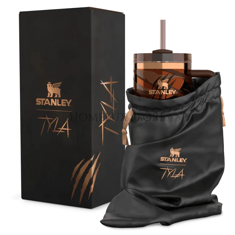 The Tyla Tyger Quencher H2.0 Flowstate™ Tumbler | 40 OZ