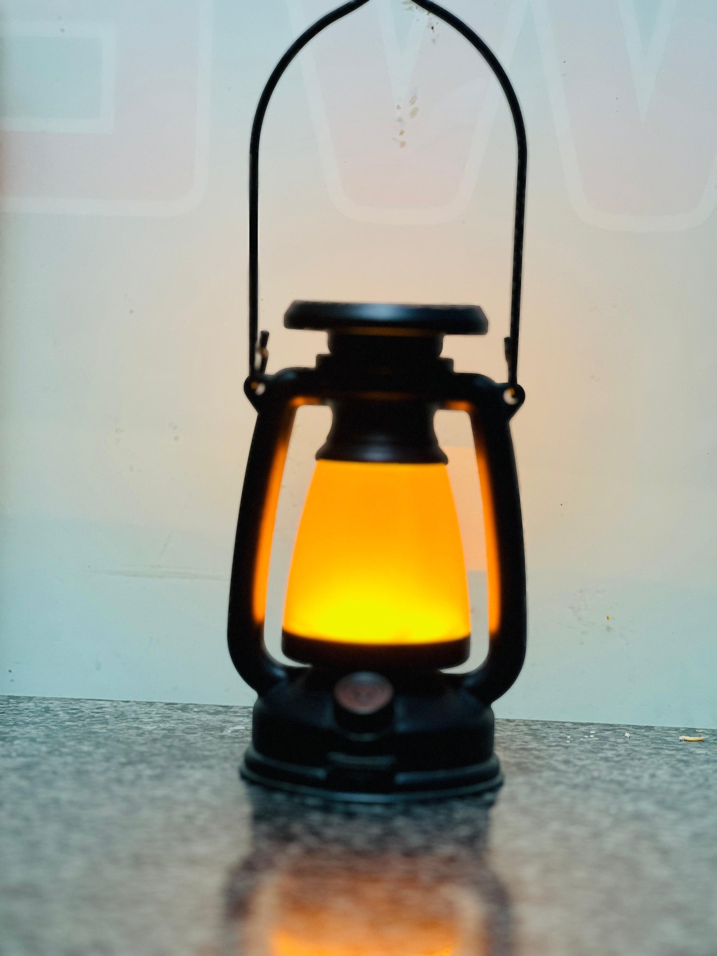 USB Rechargeable Camping Light Portable Camping Lanterns Hanging Tent Light 3000-5000K Stepless Dimming with Solar Charging