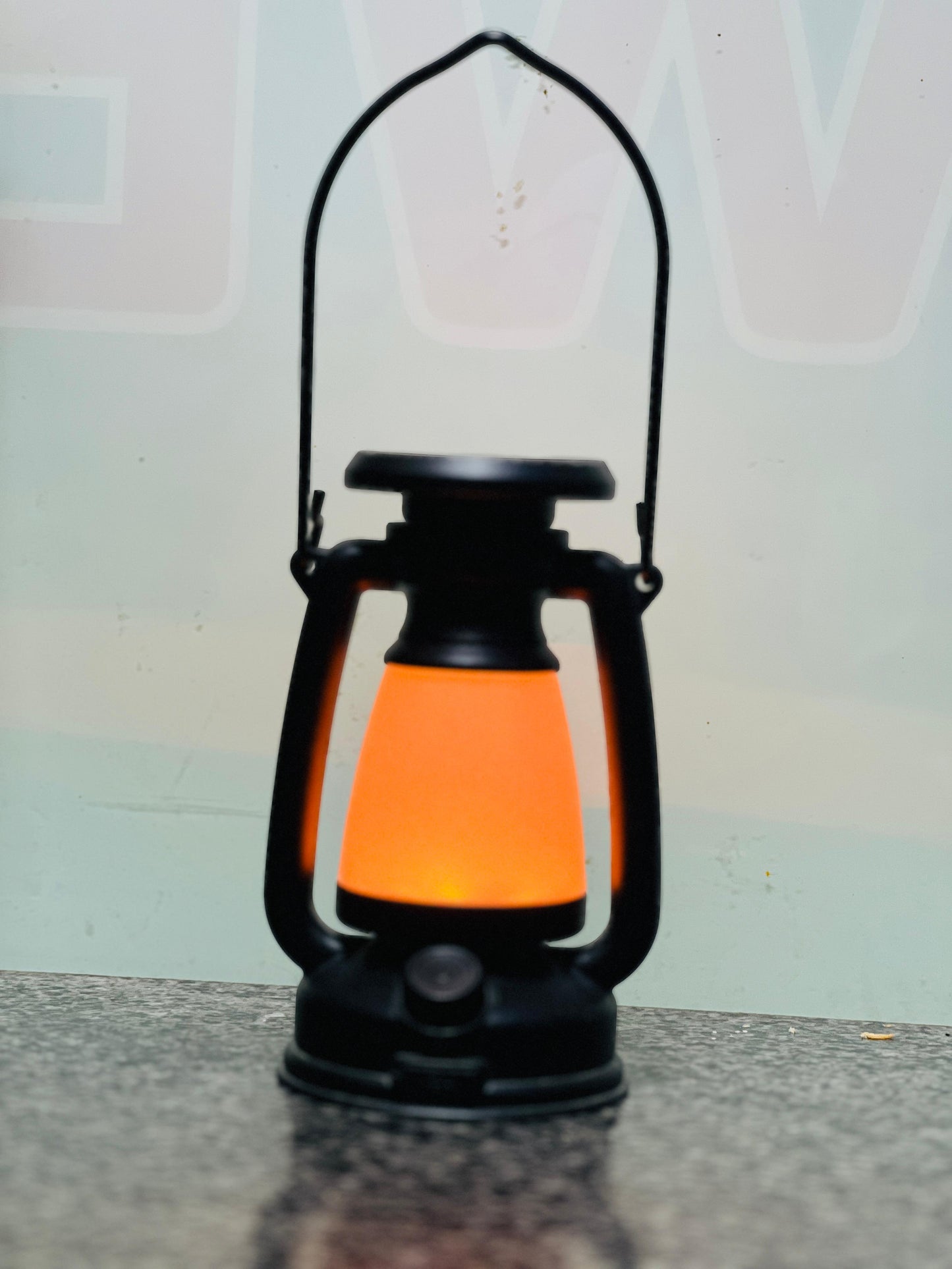 USB Rechargeable Camping Light Portable Camping Lanterns Hanging Tent Light 3000-5000K Stepless Dimming with Solar Charging