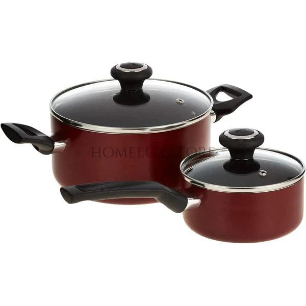 Prestige Cooking Set (25pcs Set)