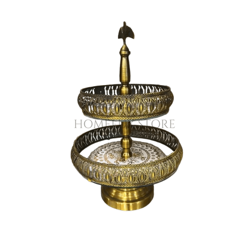 Antique Ancient Style Pastry Stand