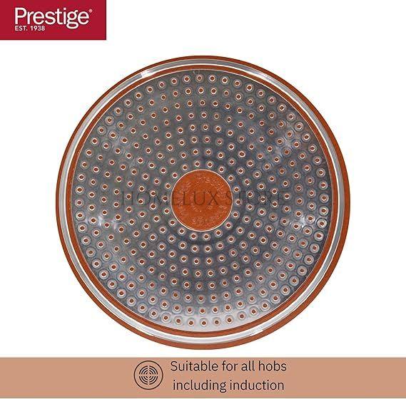 Prestige Ultra 24 cm Non-Stick Casserole