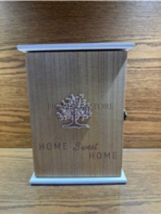 Wooden Key Holder