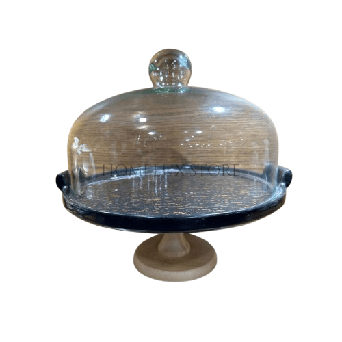 Wooden Cake Stand