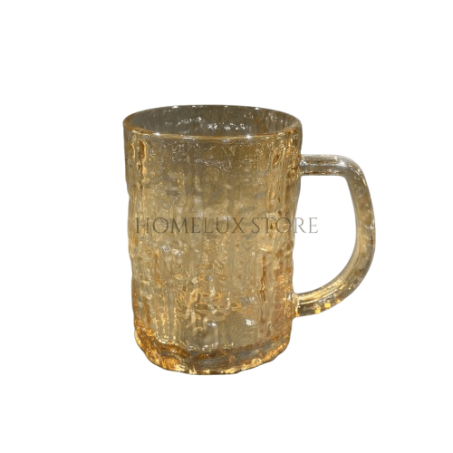 2 Pc Coffee Mug - Textured