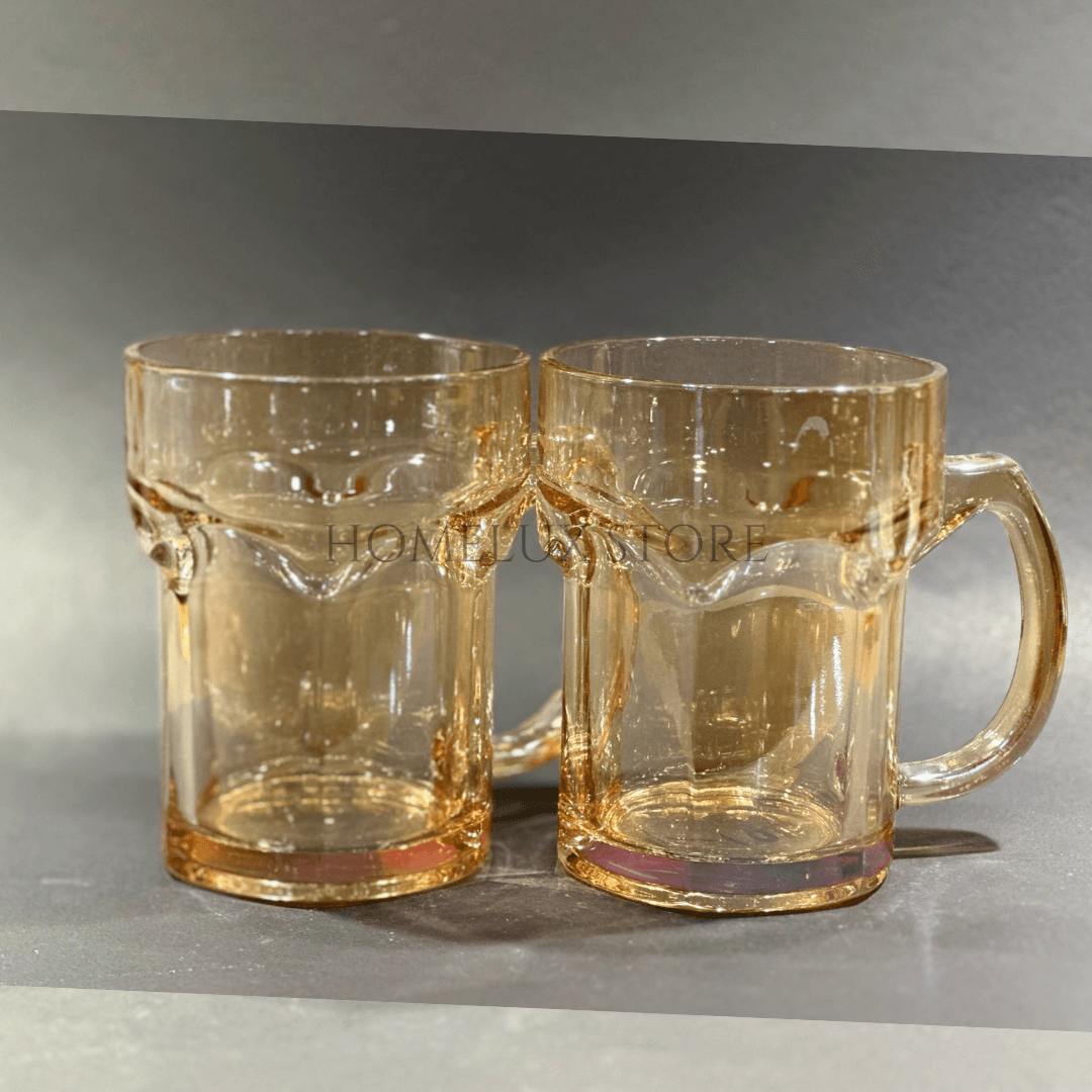 2 Pc Coffee Mug - Plain