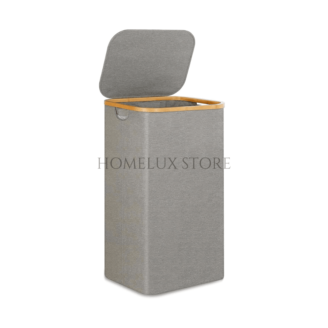 Large Capacity Laundry Basket - Single