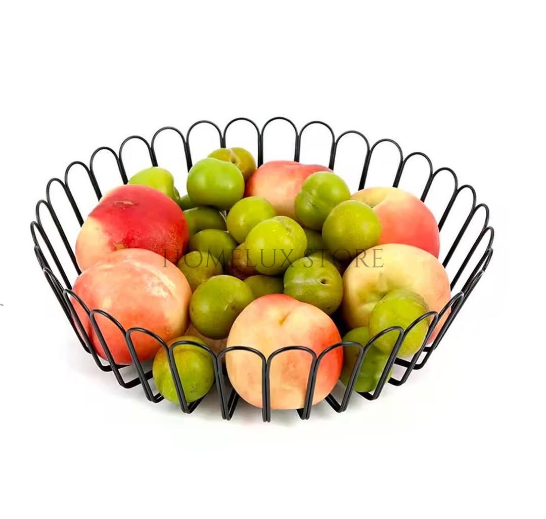 Creative Flower Fruit Basket