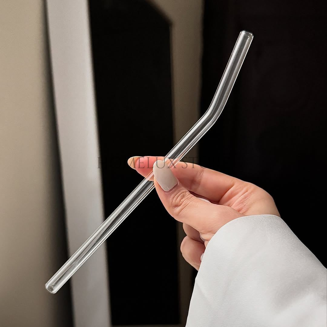 Smoothie Straw Cup With Lid