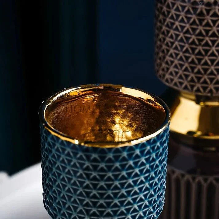 Unique Ceramic Vase