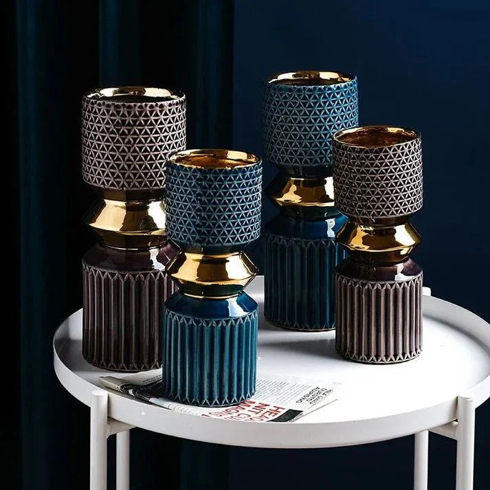 Unique Ceramic Vase