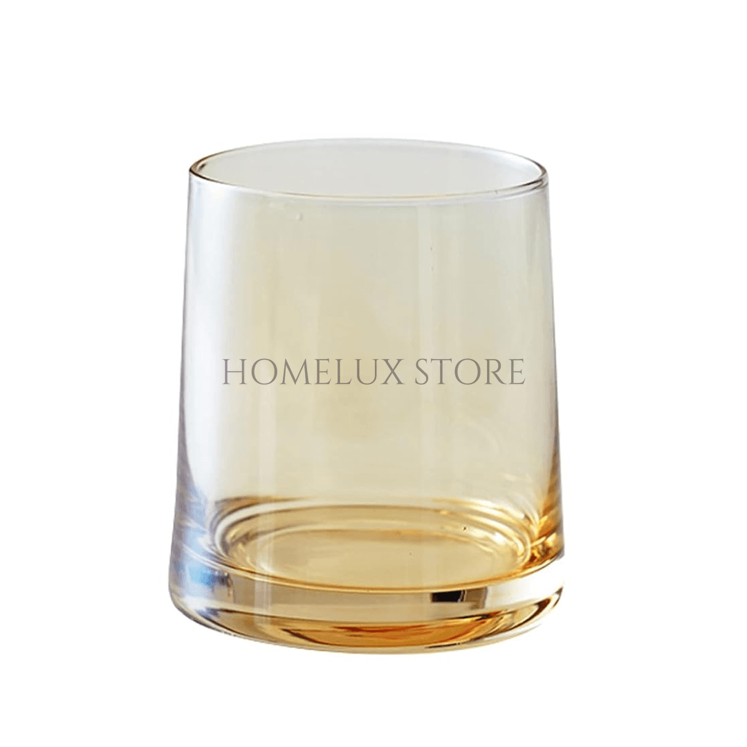 Borosilicate Juice Glass - Set of 6
