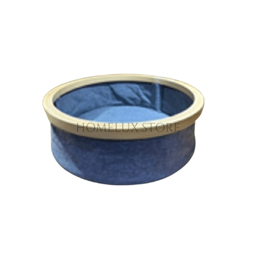 Vanity Basket - Black