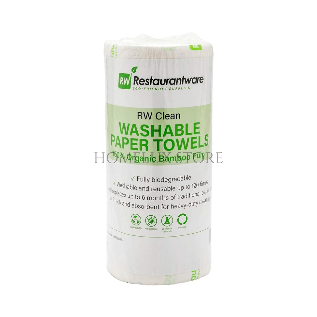 Washable Micro Fiber Tissue Roll
