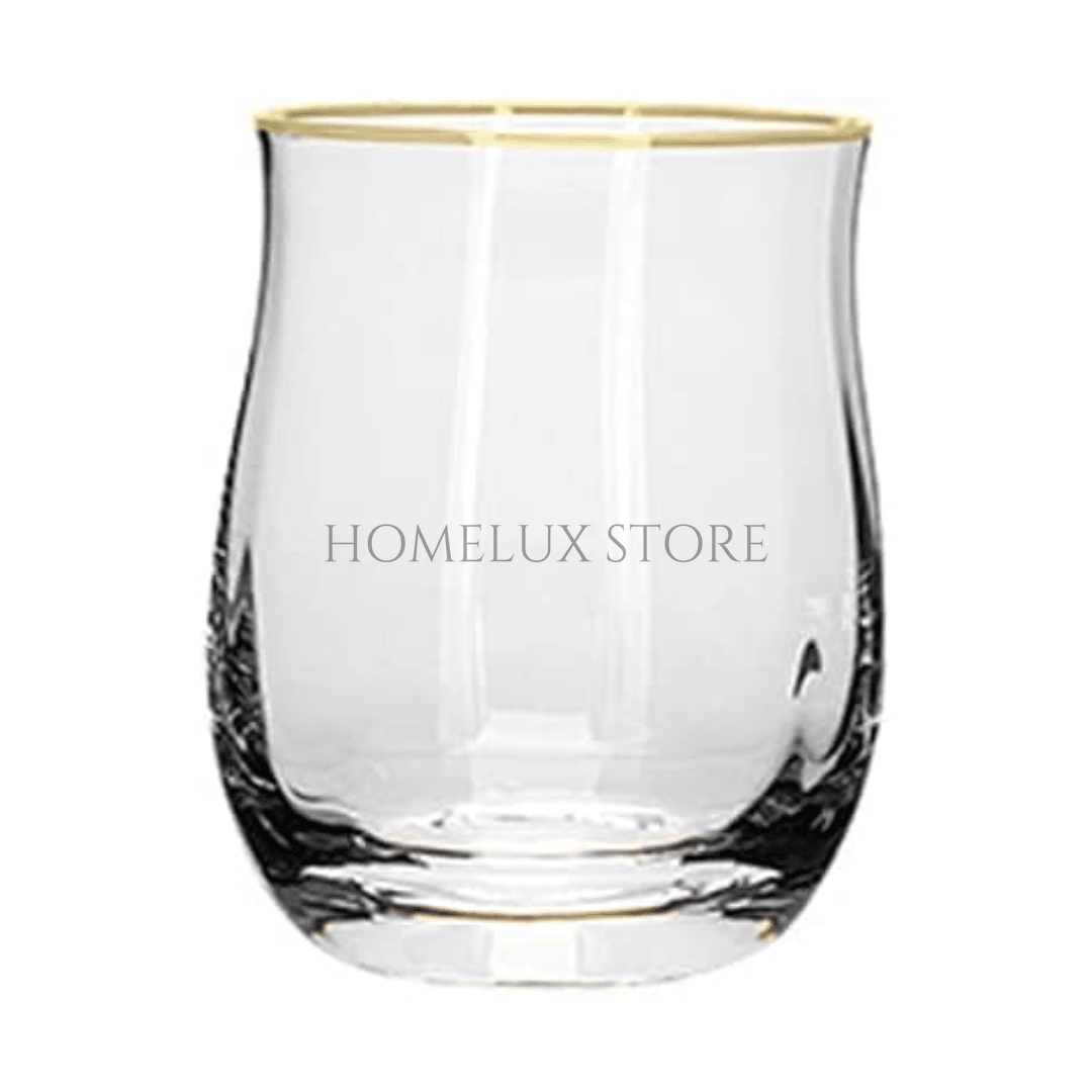 Crystal Erect Pattern Glass Set