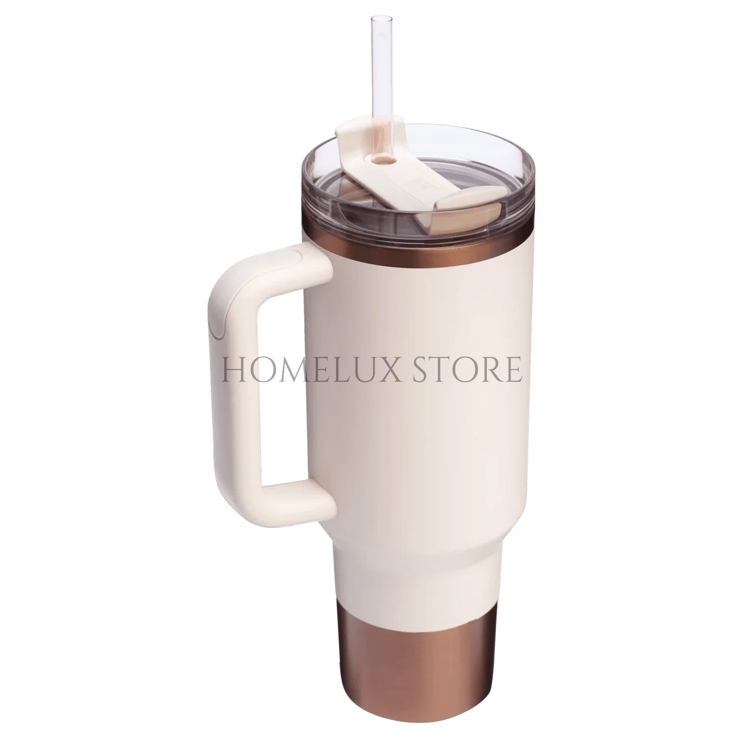 The Quencher H2.0 Flowstate™ Tumbler | 40 OZ - Gilded Sugar