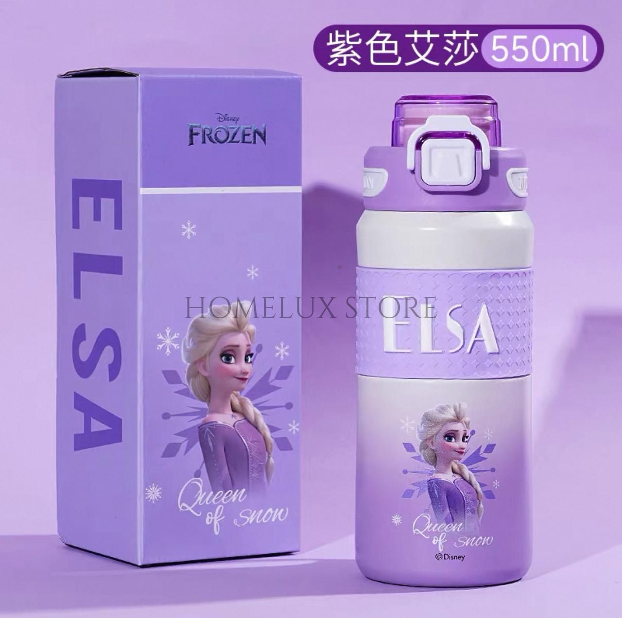 Trendy Character Kids Water Bottle