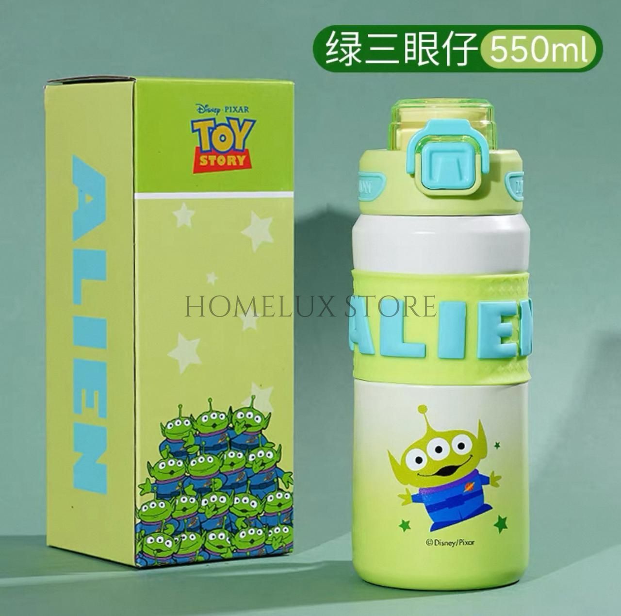 Trendy Character Kids Water Bottle