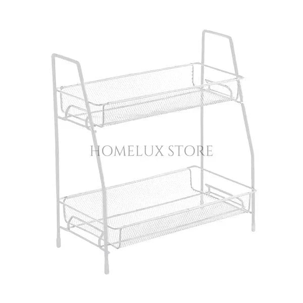2 Layer Metal Stand