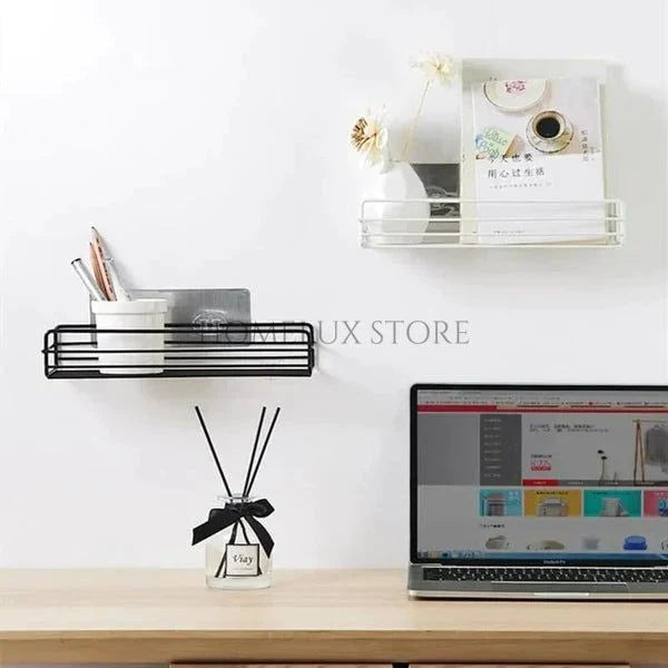 Washroom Metal Stand- Rectangle