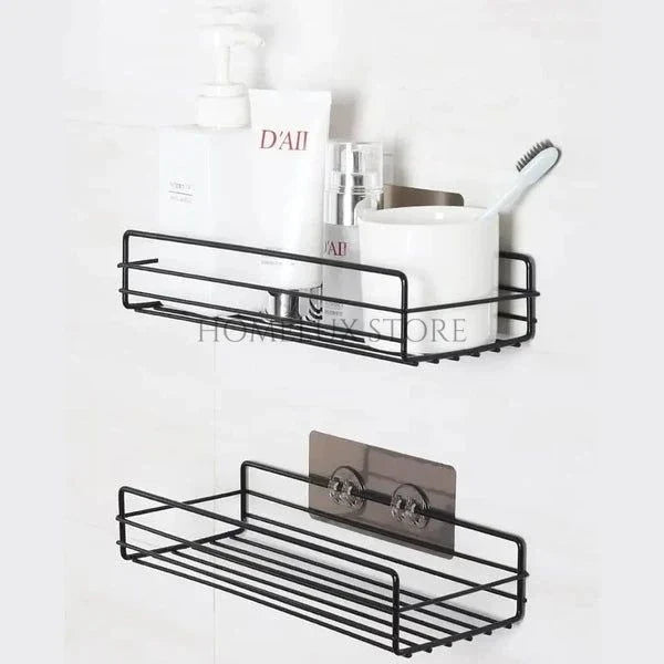 Washroom Metal Stand- Rectangle