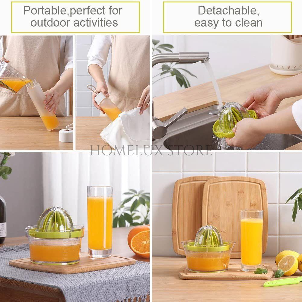 4 in 1 Multi-Functional Manual Juicer
