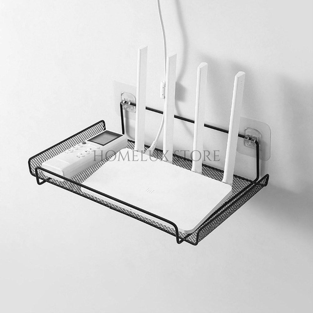 Wall Mounted Storage TV Shelf Holder