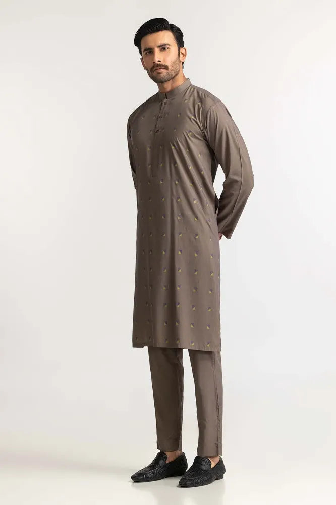Grey Styling Suit