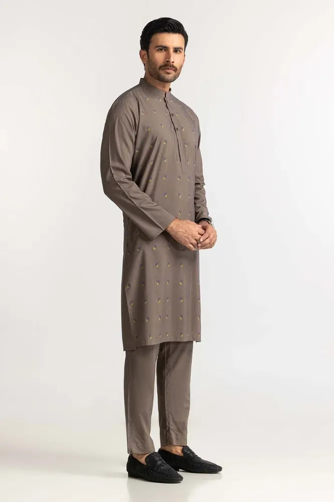 Grey Styling Suit