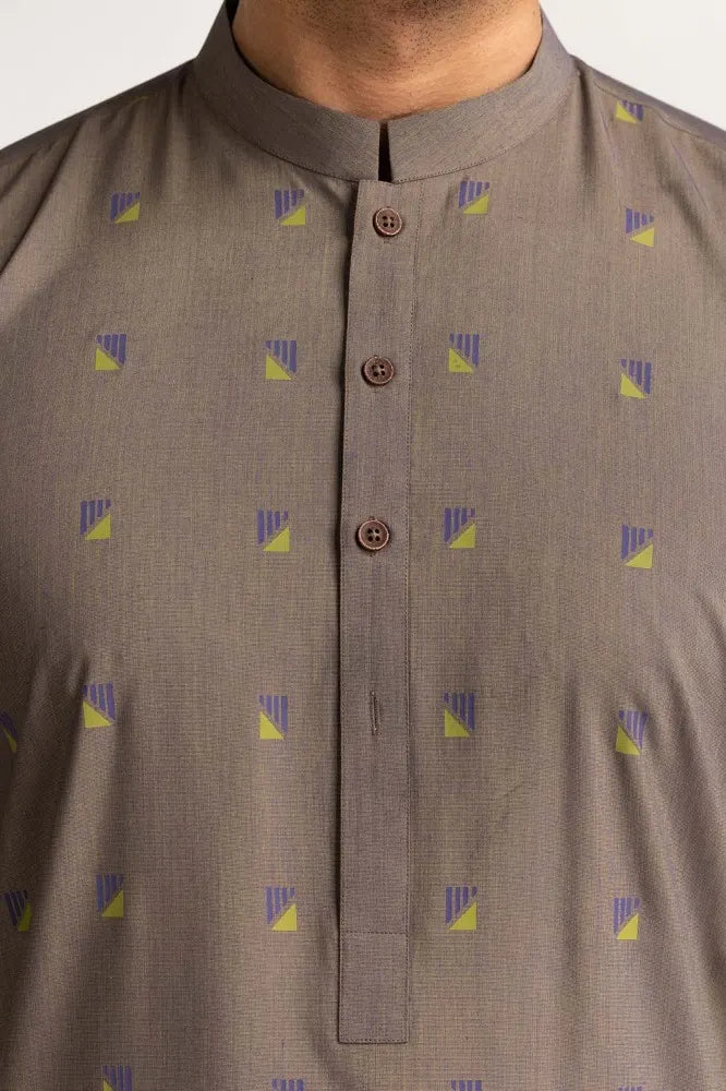 Grey Styling Suit