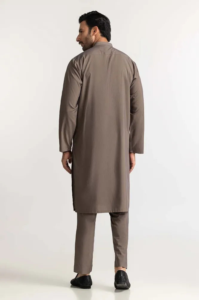 Grey Styling Suit