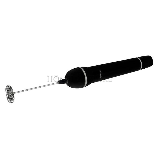 Prestige Automatic Milk Coffee And Tea Frother Black