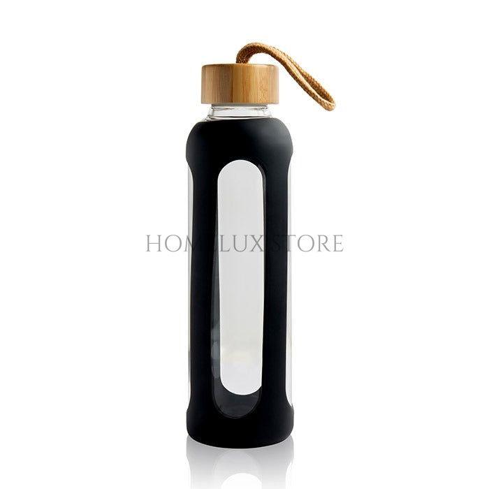 Silicone Cover Water Bottle - 500ml