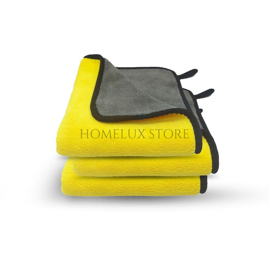Microfiber Cloth Set - 2 Piece